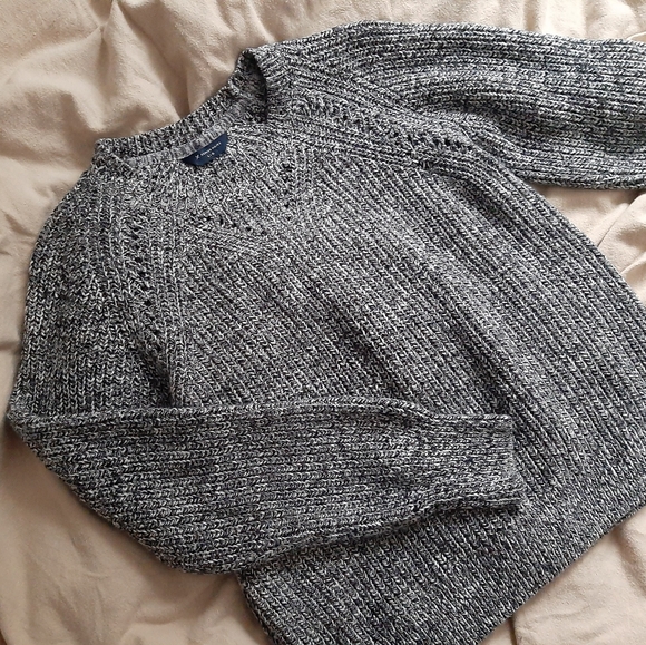 Denver Hayes Knit Sweater (Large) - Picture 1 of 7